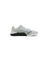 zapatillas de fitness puma fuse 40cool light gray- black- hombre