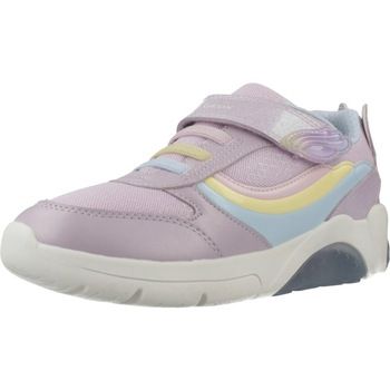 Geox Zapatillas J Fadinlight Girl para niña