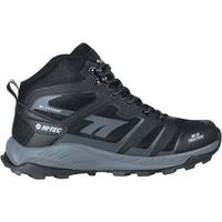 hi-tec zapatillas de senderismo toubkal mid wp para hombre