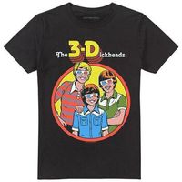steven rhodes camiseta tv31337 para hombre