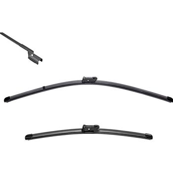 Silencio Flat Wiper Blade Set Vm329