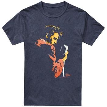 Elvis Presley Camiseta Early Elvis para mujer