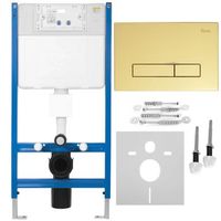 estructura empotrada rea k011a-q gold