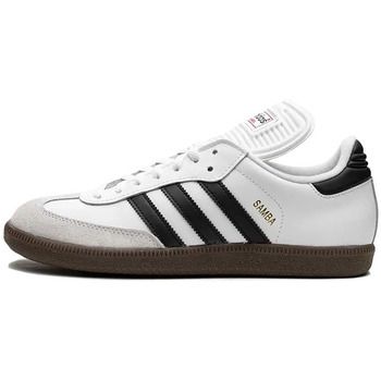 adidas Deportivas Moda Samba Classic White para hombre