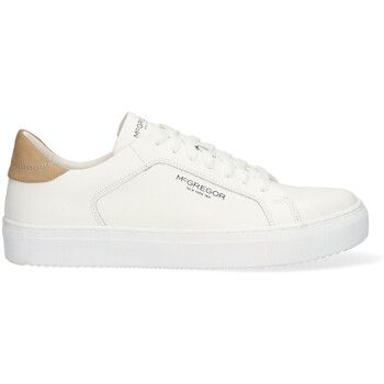 Mcgregor Deportivas Moda Hamilton Wit/Sand para hombre
