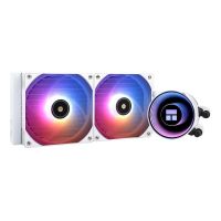 refrigeracion liquida thermalright frozen notte 240 2 ventiladores argb multicolor