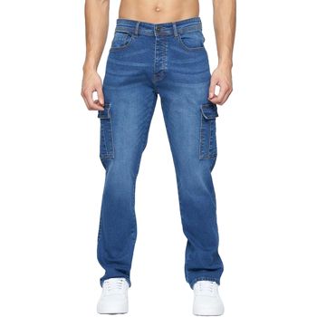 Crosshatch Jeans Kremtap para hombre