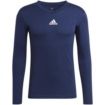adidas Camiseta manga larga Team Base Tee para mujer