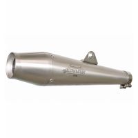 silenciador de escape spark sinfonia 45mm inox