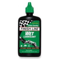 finish line  lubricante de transmision humedo cross country 60ml - wet lube se recomienda generalmente para condiciones extremas