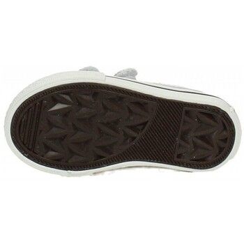Conguitos Zapatillas Lonas corazones para niña