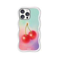funda para movil youngkit blanco silicona cloud dance para iphone 16 pro compatible con magsafe trasera desmontable