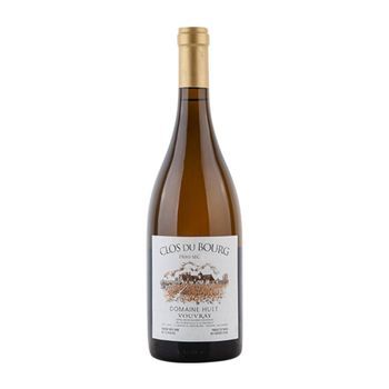 Huet Vino Blanco Le Clos Du Bourg Semi-seco Semi-dulce Vouvray 75 Cl 13.5% Vol.