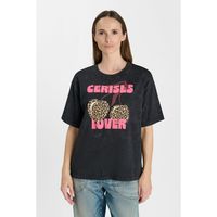le temps des cerises tops y camisetas camiseta puntiaguda para mujer
