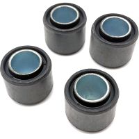 casquillo amortiguador trasero 14x254x22mm bitubo set 4pc