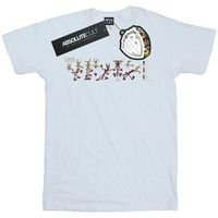 dessins animes camiseta bi50321 para hombre