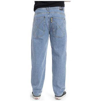Homeboy Pantalones X-tra baggy denim para mujer
