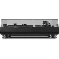 tocadiscos technisat techniplayer lp 300 traccion directa usb negro plata