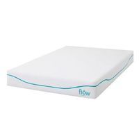colchon viscoelastico enfundable flow viscoplus freshclean 7000 150x190 multicapa altura 21 cm nucleo perfilado de espuma hr firmeza media-alta capa viscoelastica
