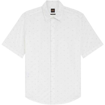 BOSS Camisa manga corta GT42425 para hombre