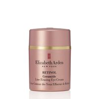 elizabeth arden ceramide crema para el contorno de ojos con retinol 15ml