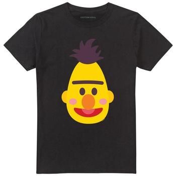 Sesame Street Camiseta TV21643 para mujer