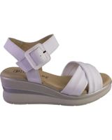 de pitillos 5615 sandalias de mujer piel blanco