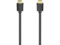 cable hdmi - hama 200704 calidad cinematografica ultra hd 4k 5 m plug plug negro
