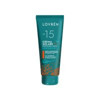lovren protector solar spf 15 crema 100 ml