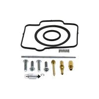 kit de servicio del carburador honda cr 500 r 89 all balls