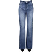 apc jeans dnm00008067ai para mujer