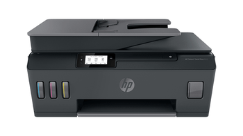 HP SMART TANK PLUS 655 BLACK 11 PPM / 7 PPM IN