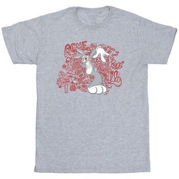 Dessins Animés Tops y Camisetas ACME para niño