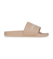valentino para mujer 95g1501rub chanclas giada nude 36 plano ninguno casual beachwear