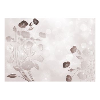 Papel Pintado 3d - Delicadeza De Las Flores (200x140 Cm)