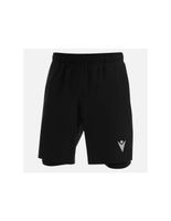 pantalon de padel macron cb matias double negro hombre