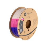 pla polylite polymaker temperature color change purplepinktranslucent 175 mm