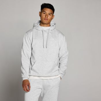 Sudadera con capucha Rest Day para hombre de MP - Gris moteado claro - XL