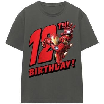 Marvel Camiseta TV25313 para mujer