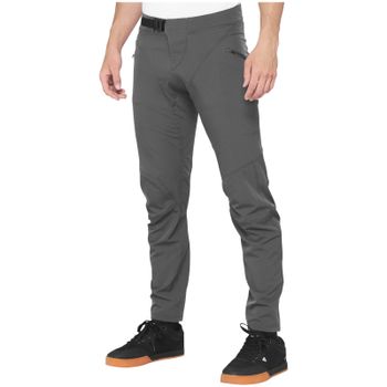 100% Airmatic MTB Pants - 38 - Charcoal