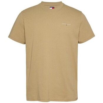 Tommy Hilfiger Camiseta DM0DM21188-ACT para hombre