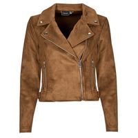 vero moda cazadora de cuero vmjose para mujer
