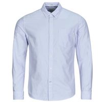 pepe jeans camisa manga larga andrew para hombre