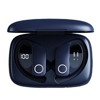 SANAG Z9 TWS Auriculares bluetooth Auriculares HiFi Estéreo Bajo Profundo Duales Micrófonos CVC Cancelación de Ruido Pan
