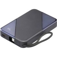 power bank voltcraft vc-pbp2535cb 10000 mah usb-c 225 w