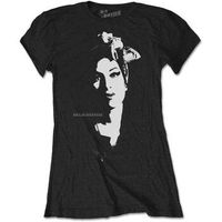 amy winehouse camiseta manga larga ro4056 para mujer