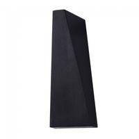 aplique para exteriores led times square 6w