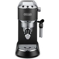 delonghi dedica ec685bk coffee machine - black black
