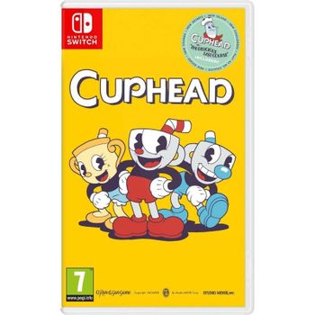 Cuphead - Switch
