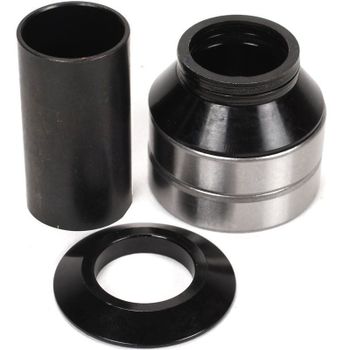 S&M Mid BB Black / 19mm